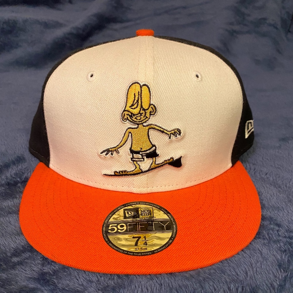 Jacks Surfboards New Era Hat 7 1/4